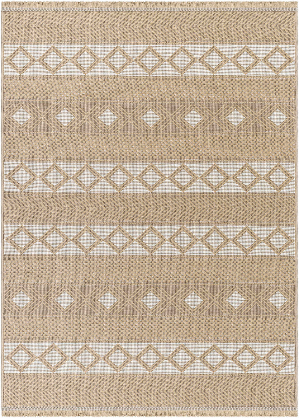 Tomai Washable Jute Rug - Clearance