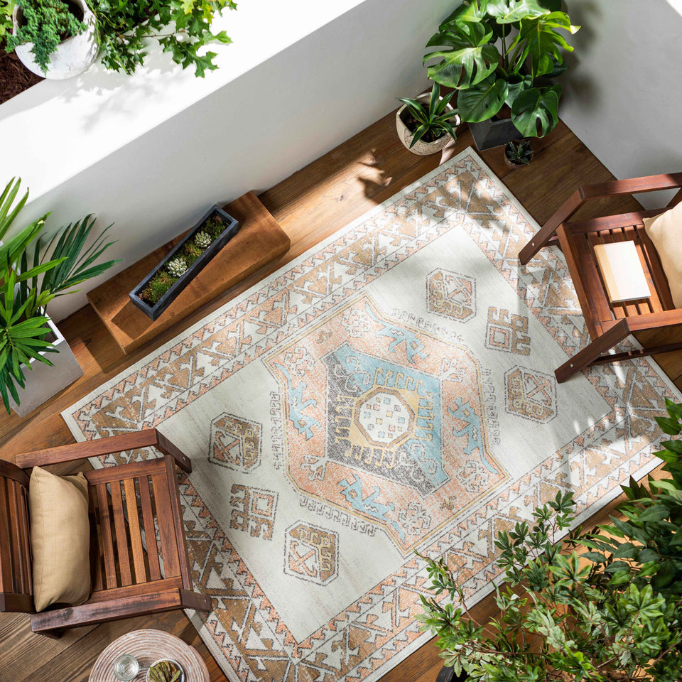 Thornleigh Outdoor Area Rug - Clearance