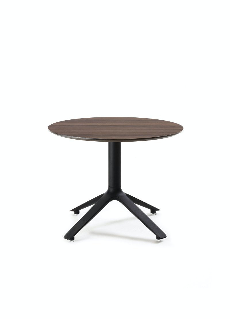 EEX Side Table-Wood Top