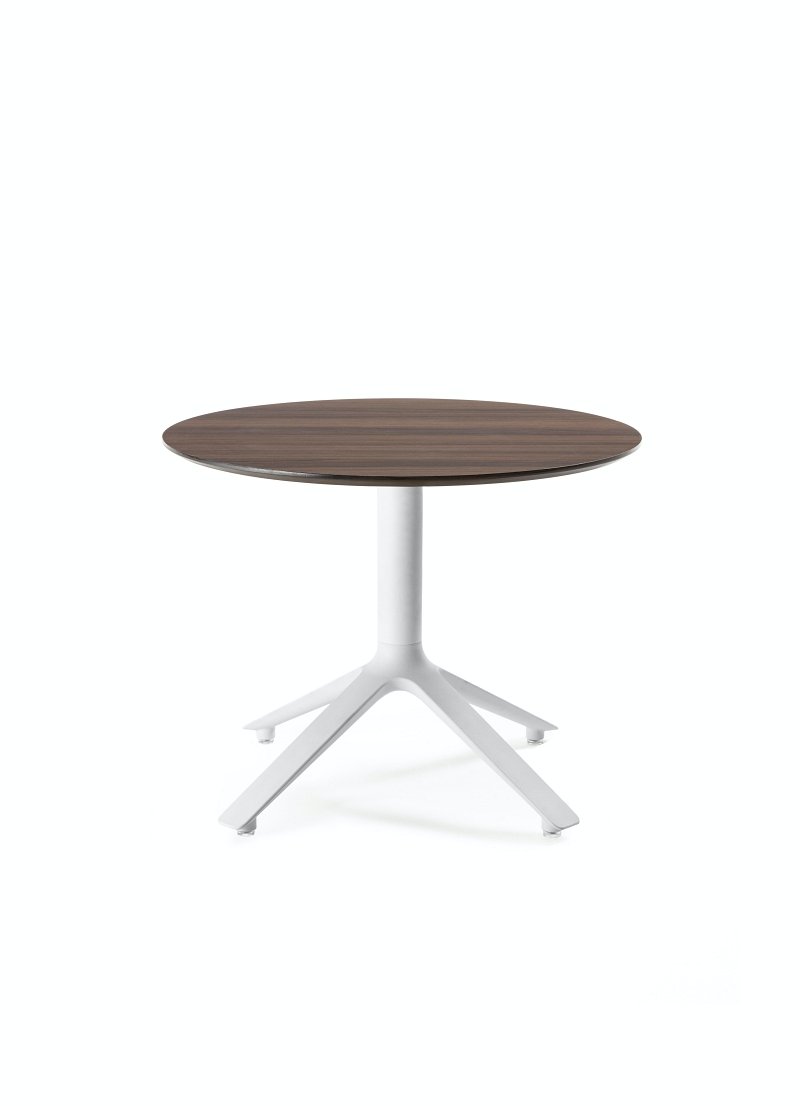 EEX Side Table-Wood Top