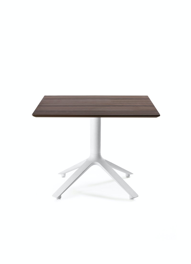 EEX Side Table-Wood Top