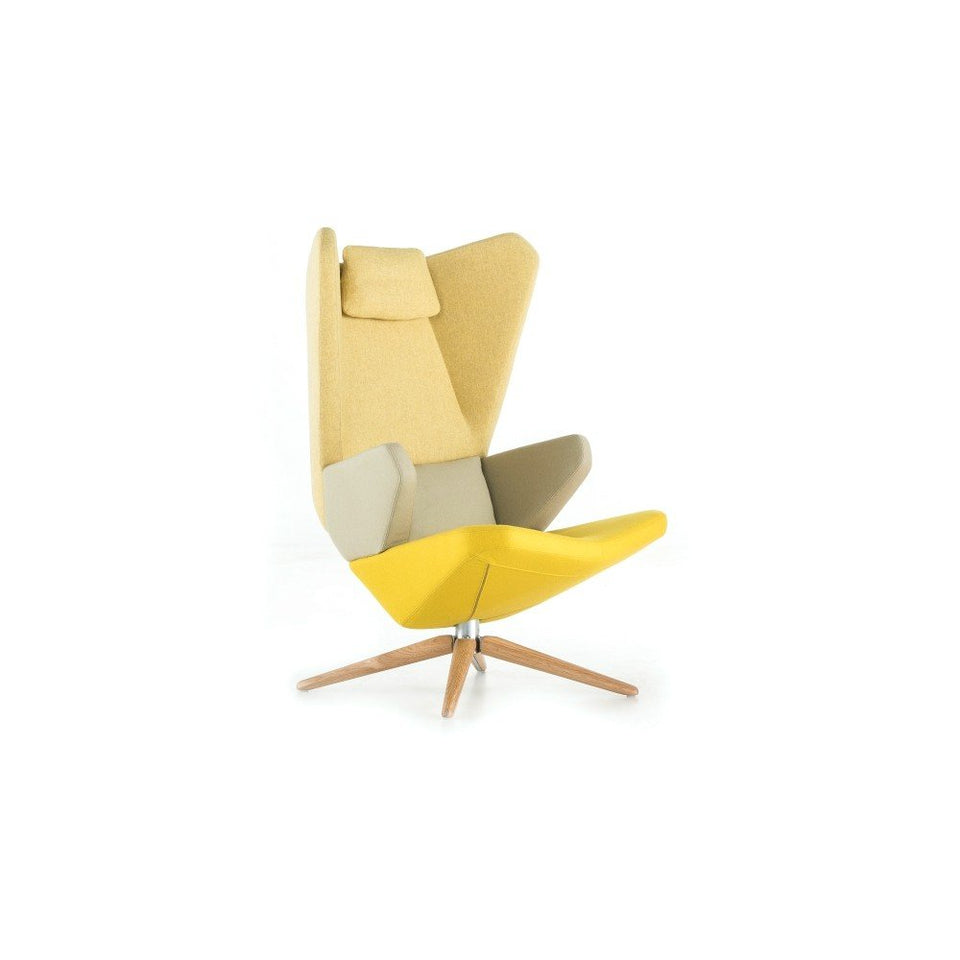 Trifidae Lounge Chair