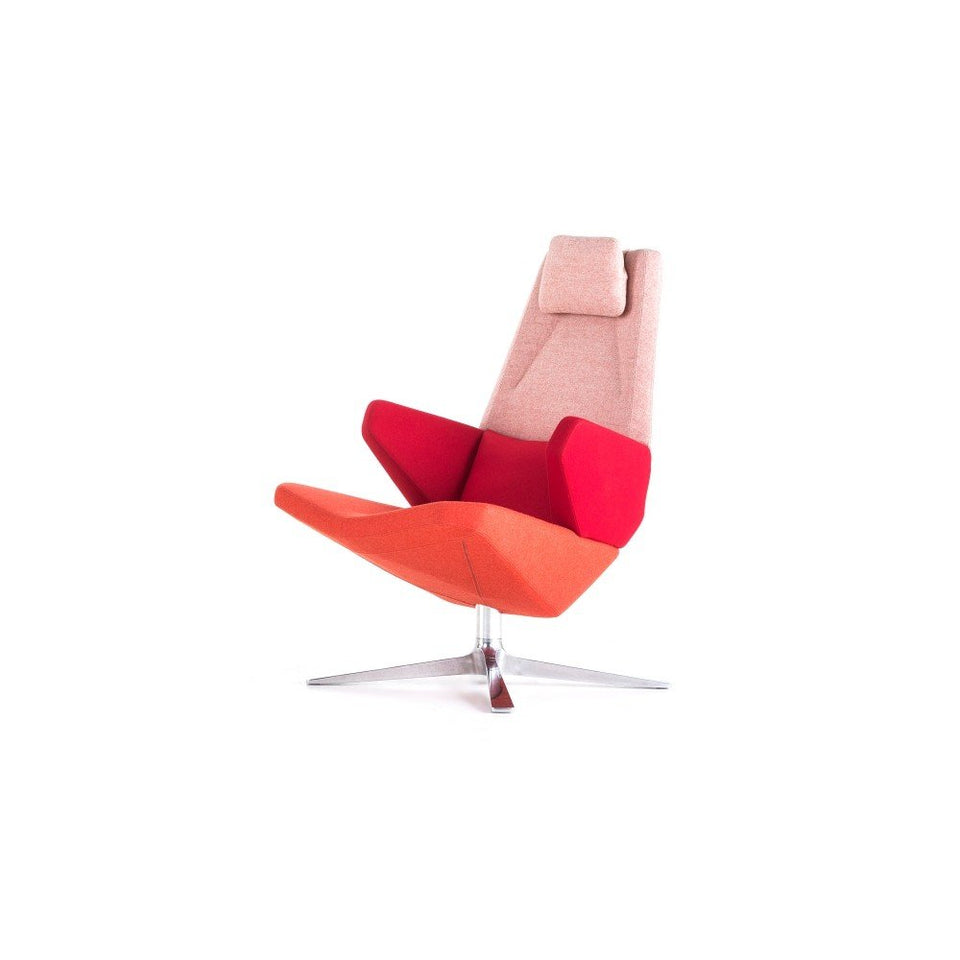 Trifidae Lounge Chair