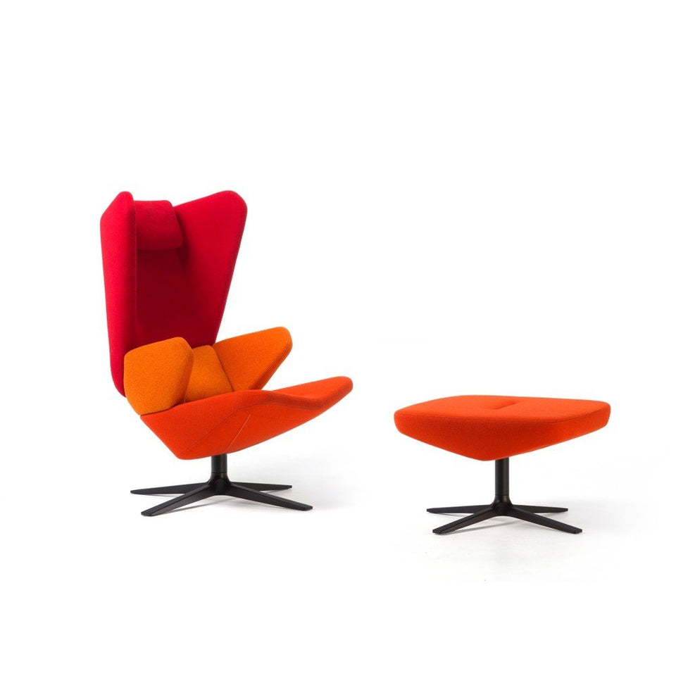 Trifidae Lounge Chair
