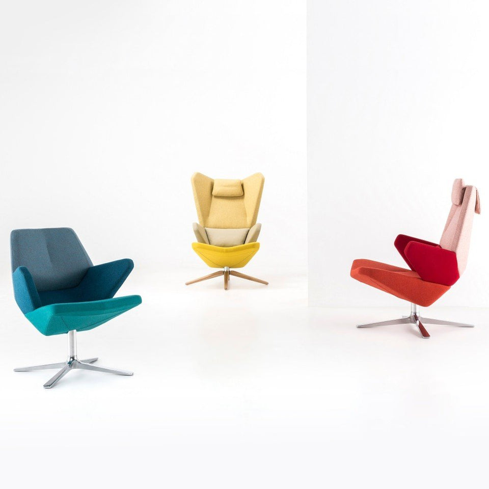 Trifidae Easy Chair