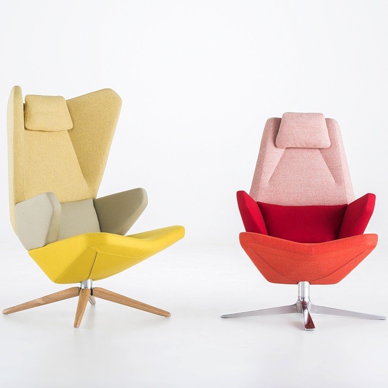 Trifidae Lounge Chair
