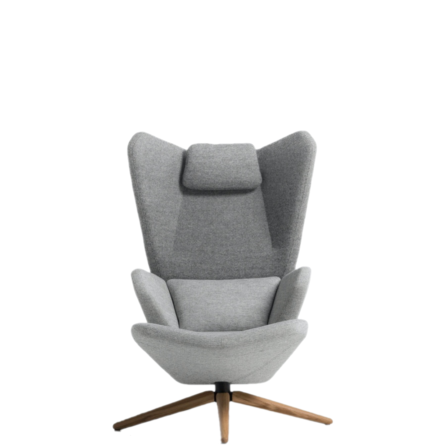 Trifidae Lounge Chair