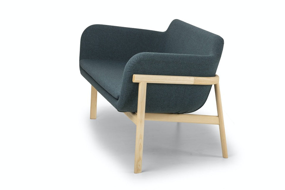 Slight Sofa Wood Frame