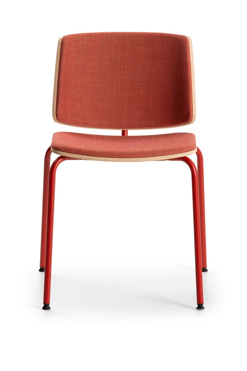 Tao Side Chair Upholstered