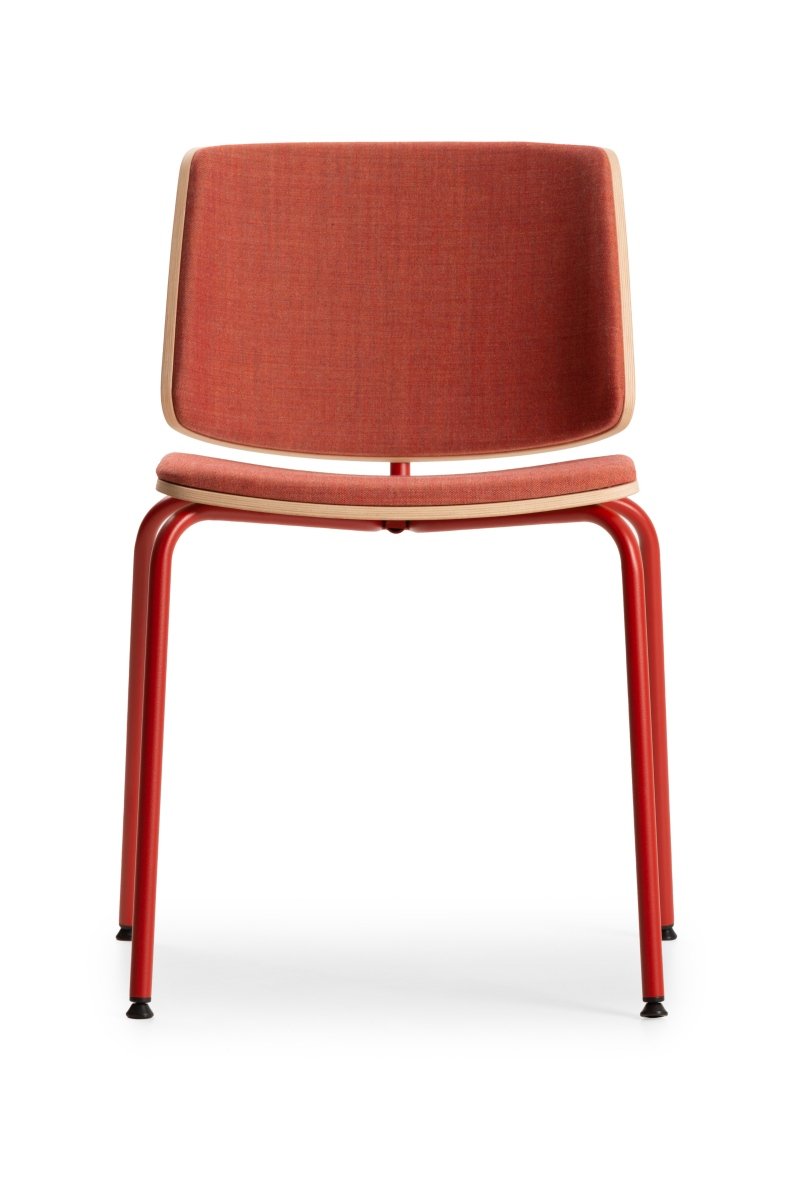 Tao Side Chair Upholstered