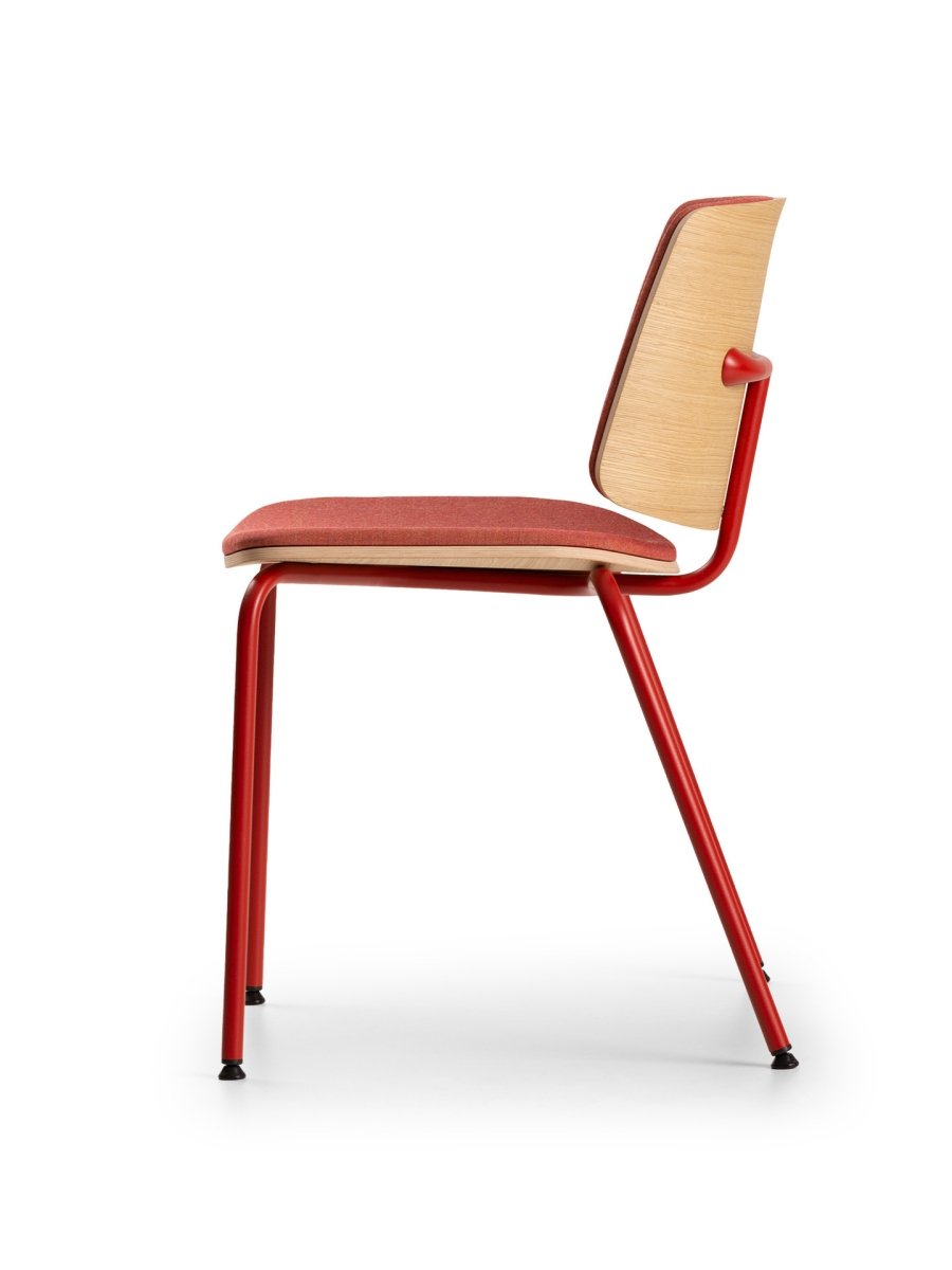 Tao Side Chair Upholstered