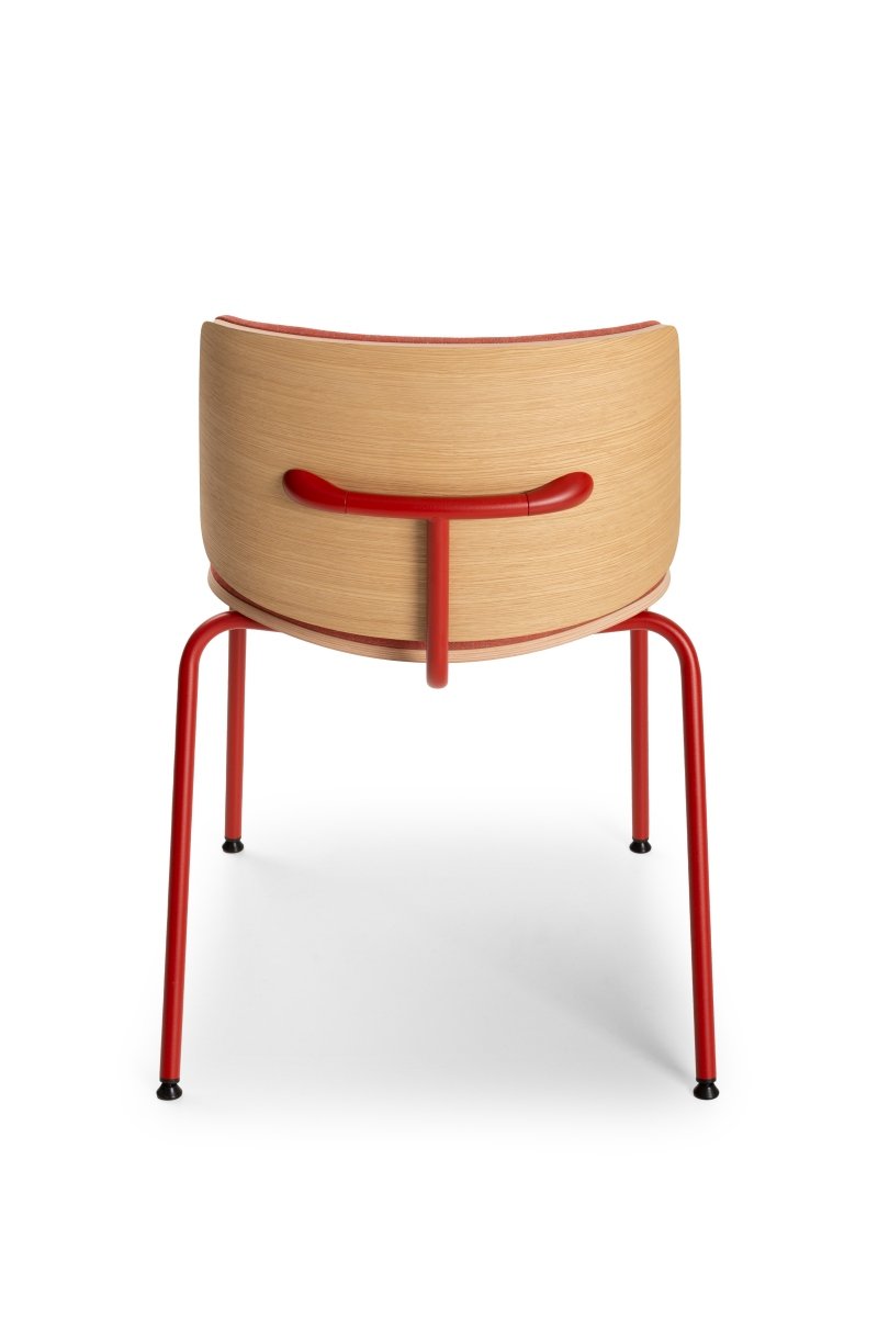 Tao Side Chair Upholstered