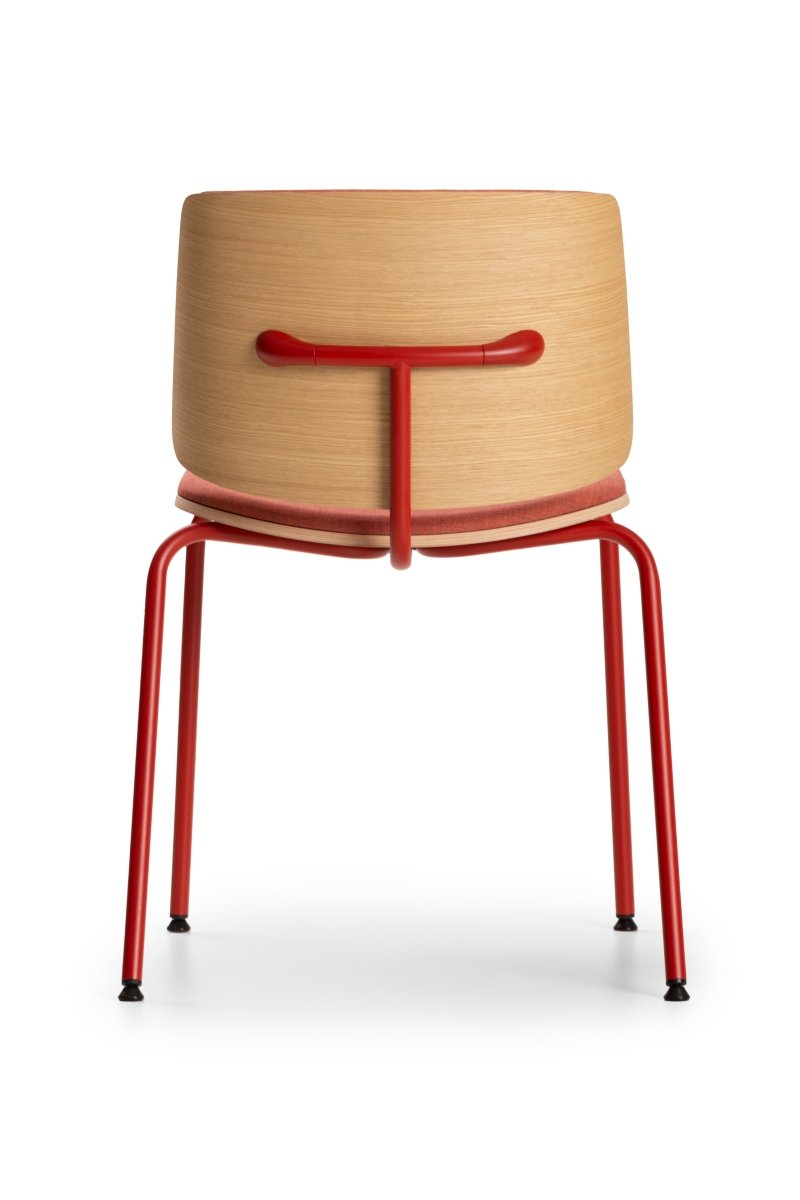 Tao Side Chair Upholstered