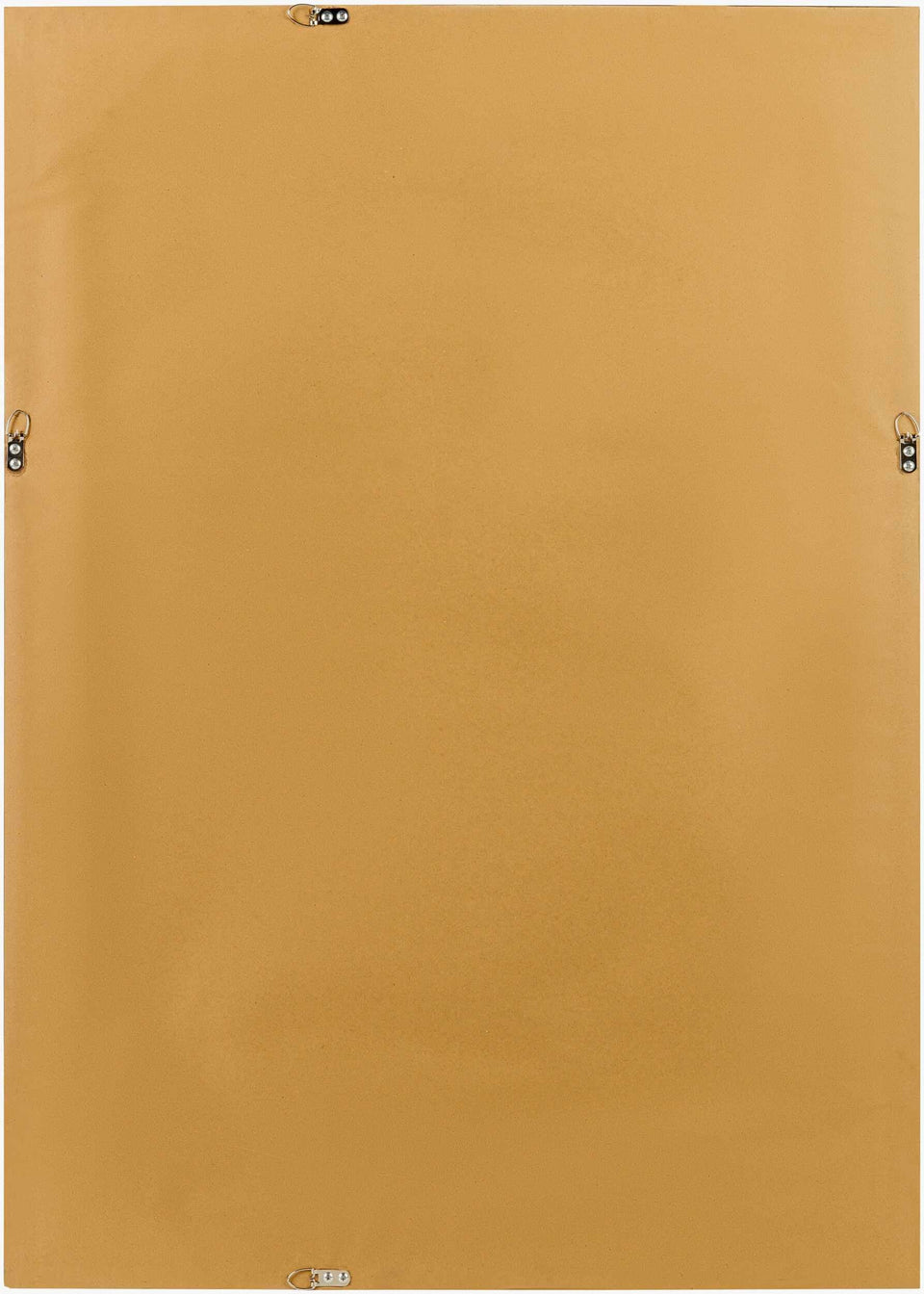 Netzschkau Rectangular Gold Mirror