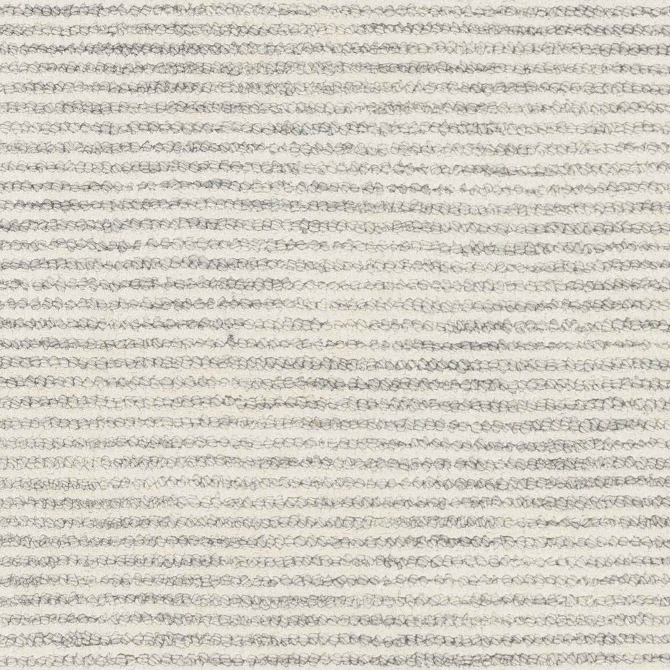 Orcas Hand Tufted Wool-Blend Rug - Aqua - Clearance