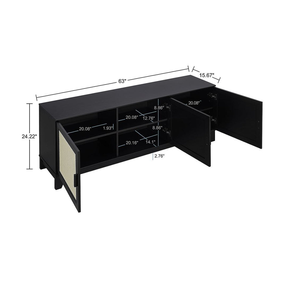 Sheridan 63" TV Stand