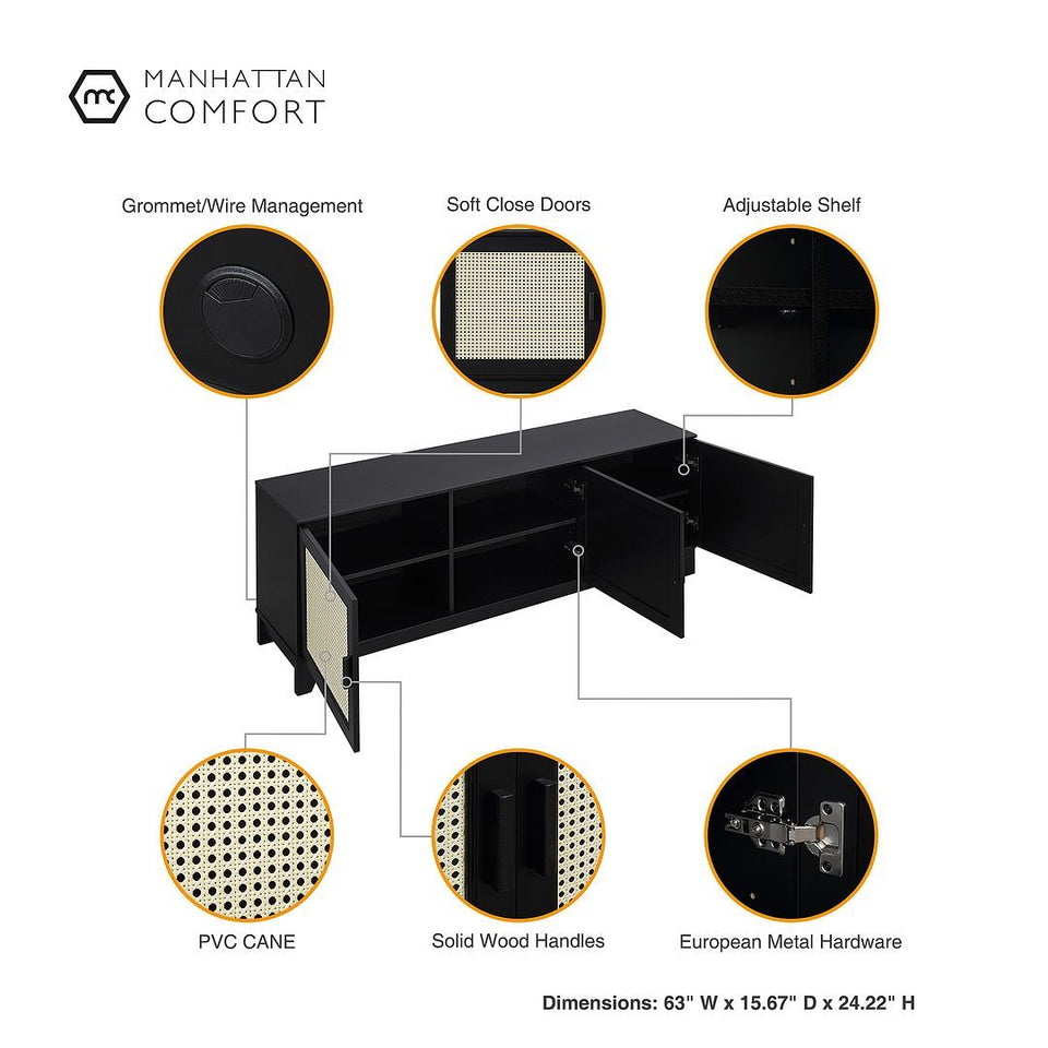 Sheridan 63" TV Stand
