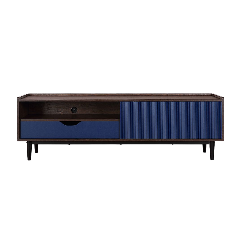 Duane 59" Fluted TV Stand