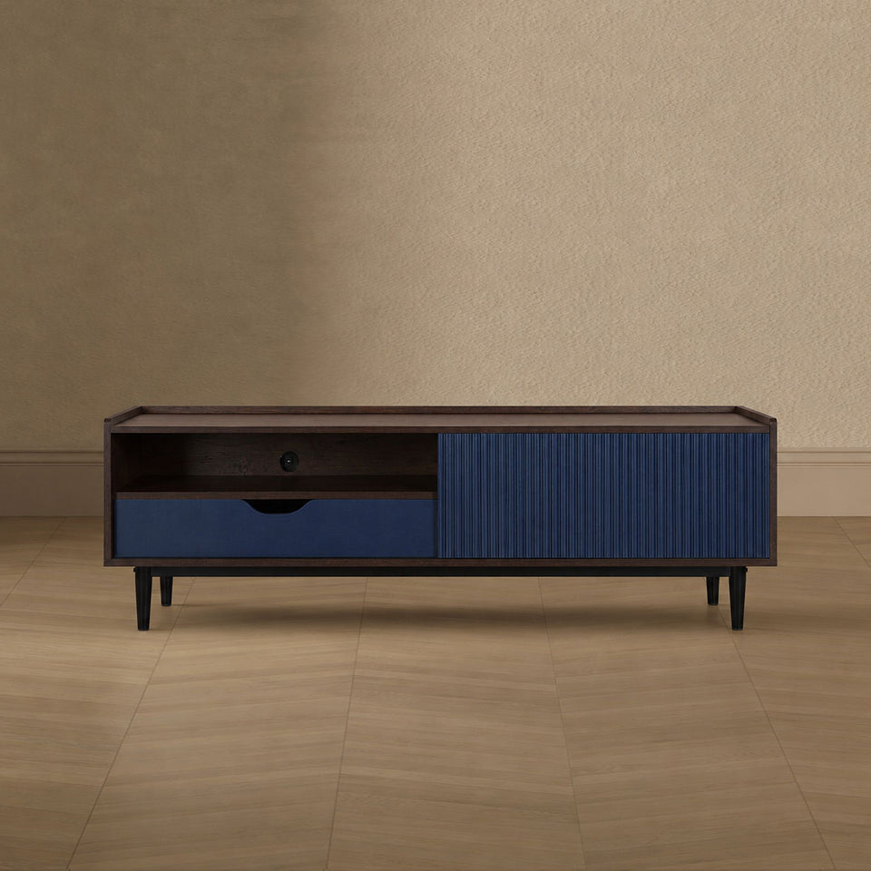 Duane 59" Fluted TV Stand