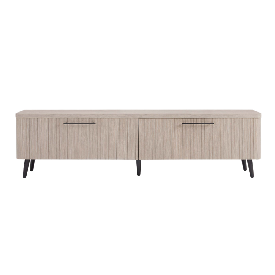 Jodie 69" Fluted TV Stand
