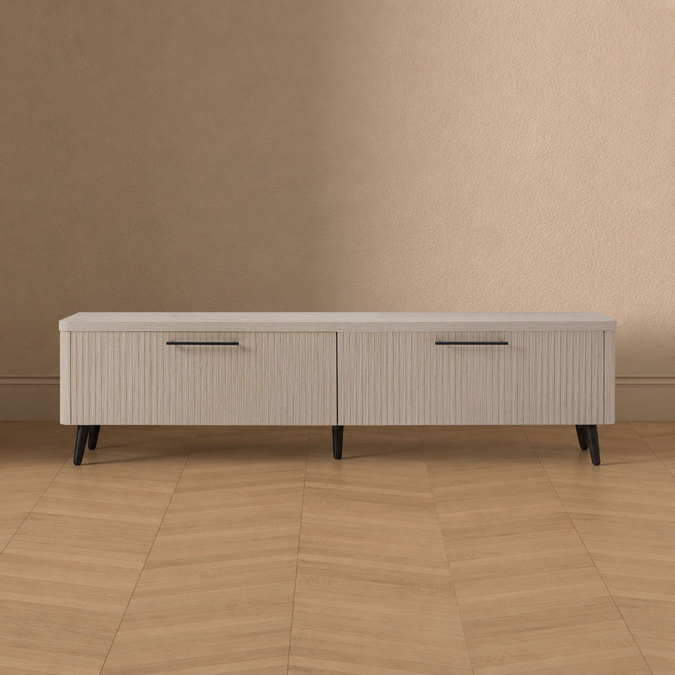 Jodie 69" Fluted TV Stand
