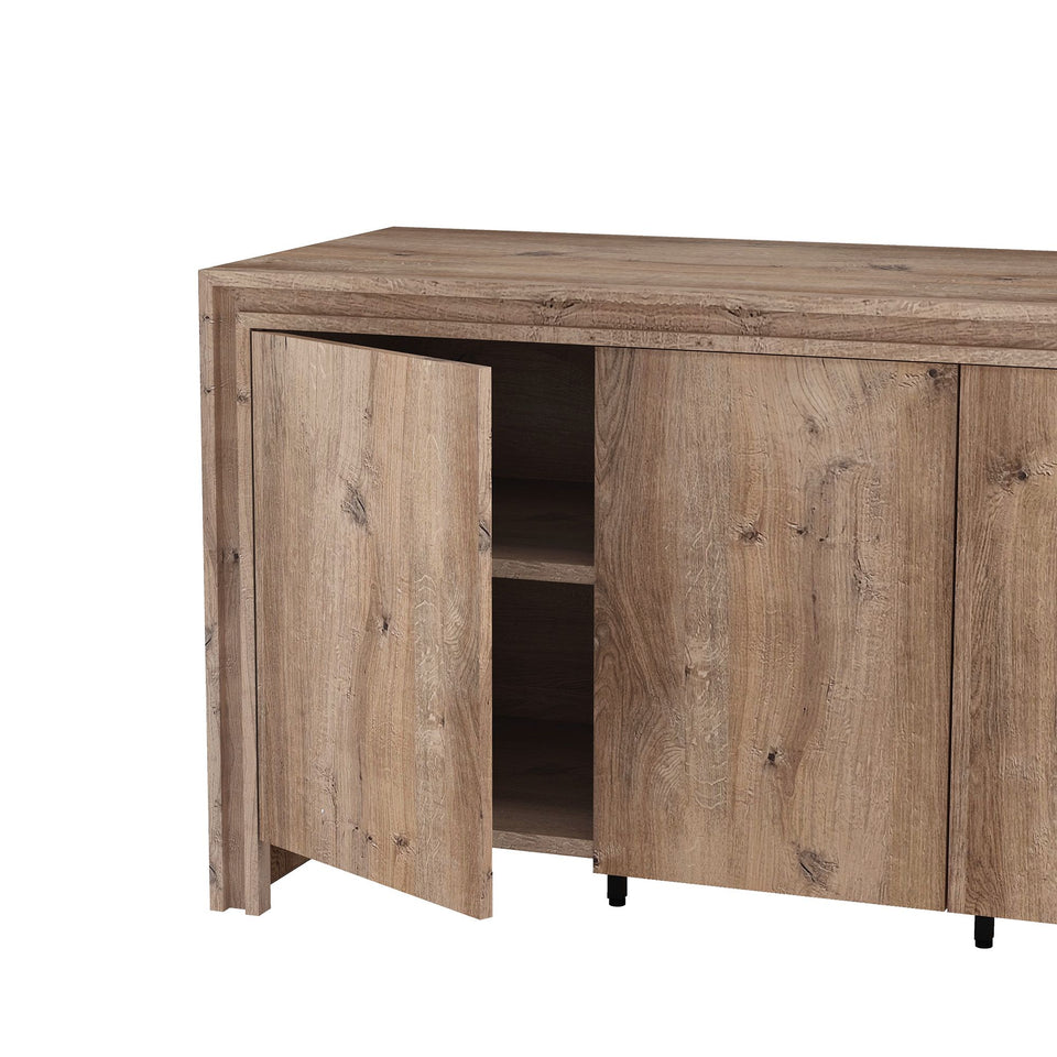 Corin 60" Sideboard (4-Door)