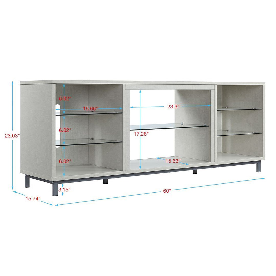Brighton 60" TV Stand