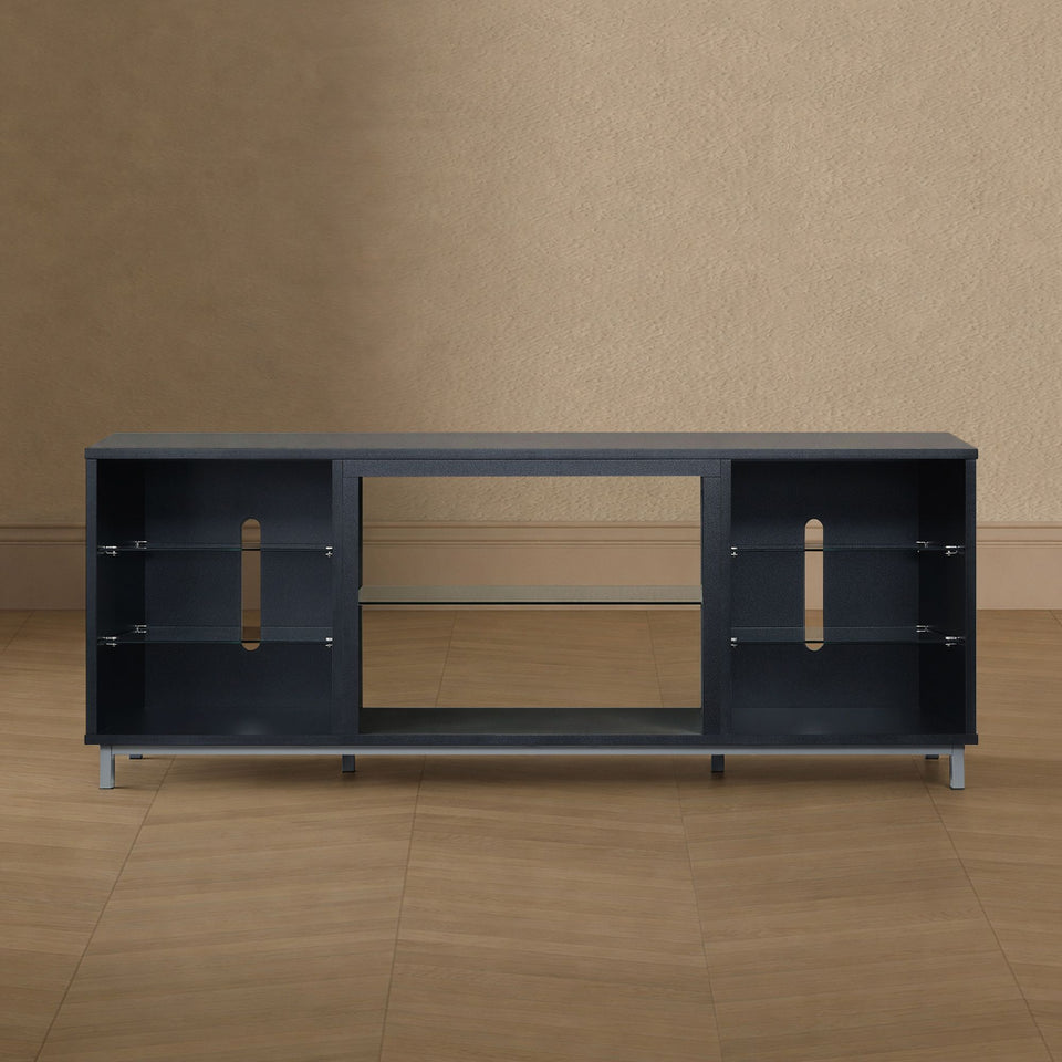 Brighton 60" TV Stand in Onyx