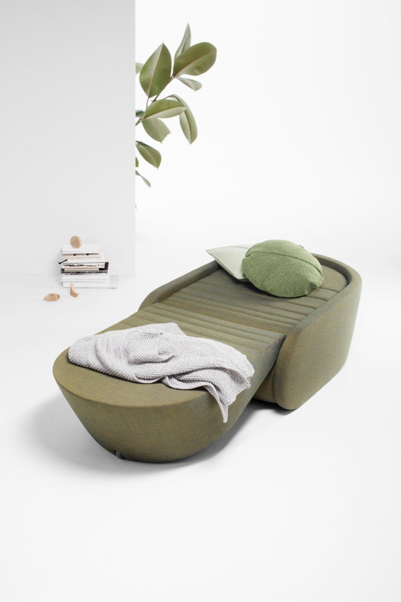 Up-Lift Armchair – Bed