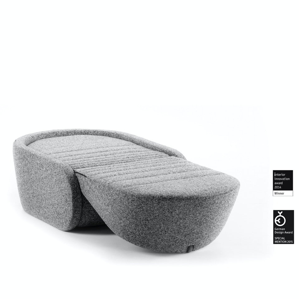 Up-Lift Armchair – Bed