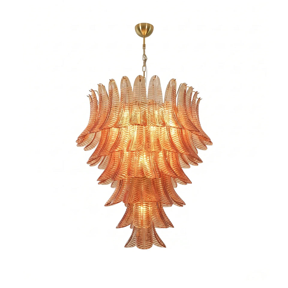 chandelier - front view