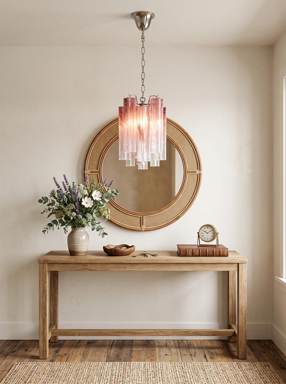 chandelier - lifestyle setting