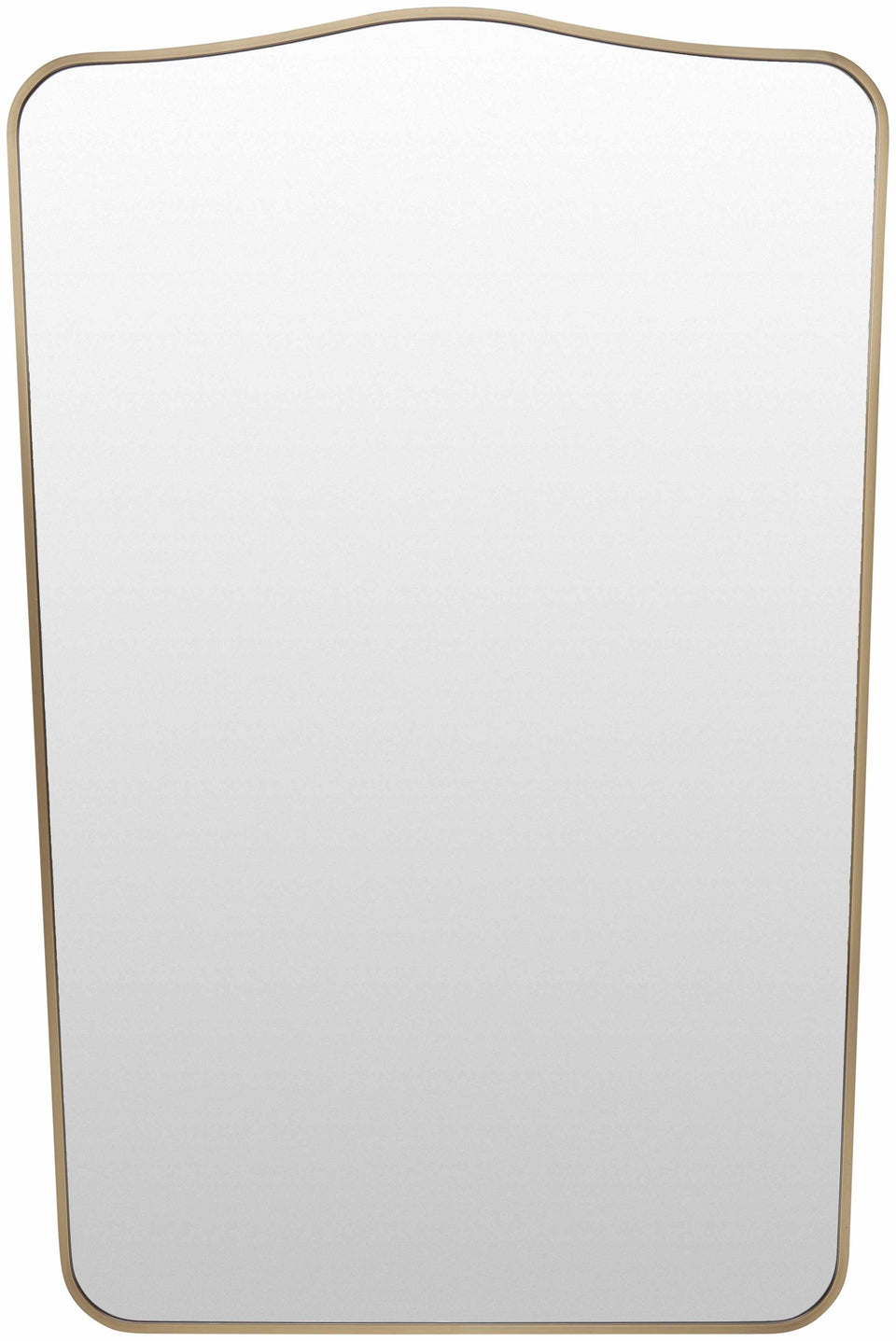 Vallentuna Metallic Copper Mirror