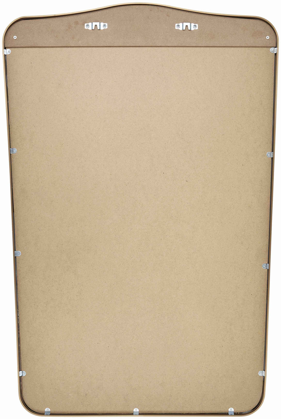 Vallentuna Metallic Copper Mirror