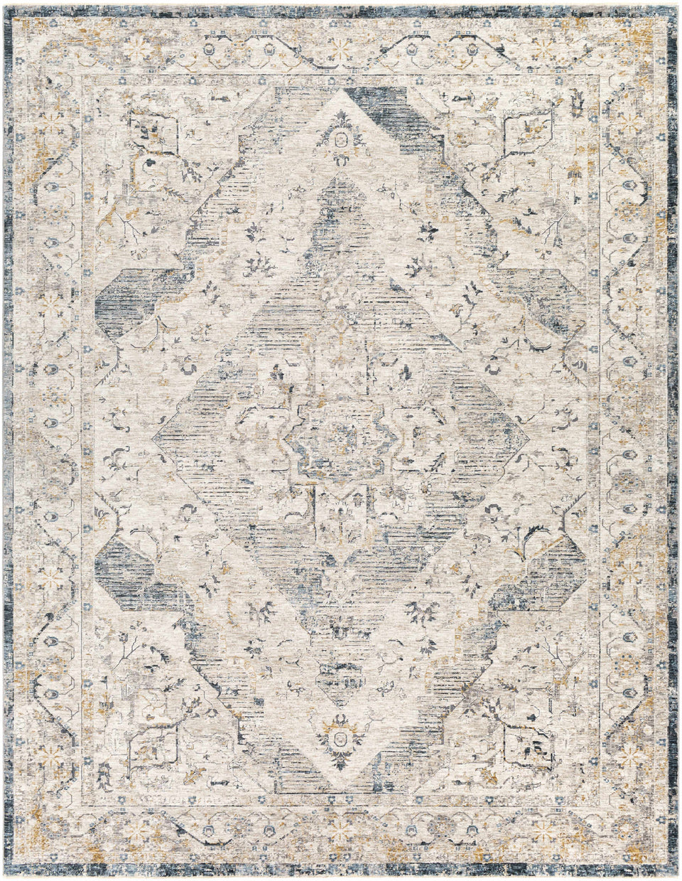 Wadeye Luxe Fringe Rug