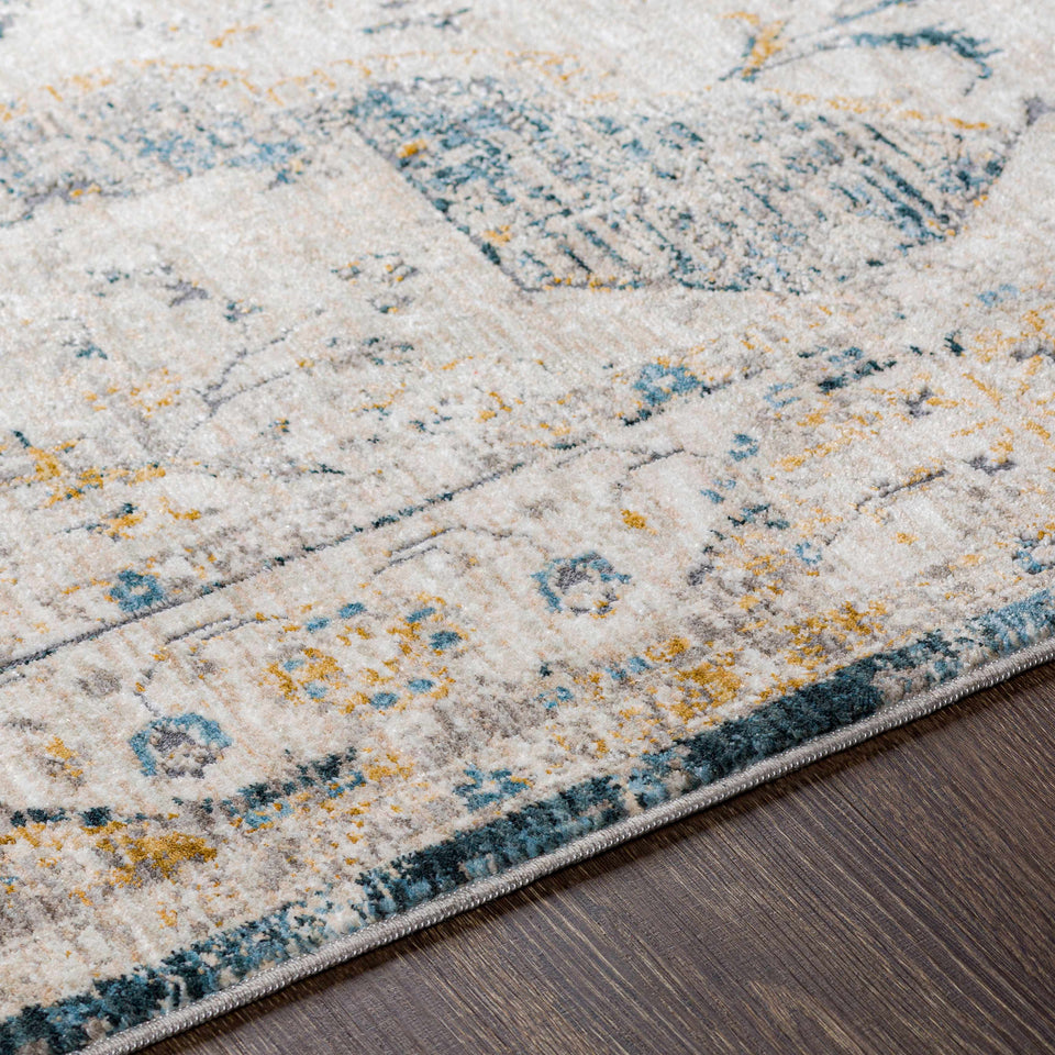 Wadeye Luxe Fringe Rug