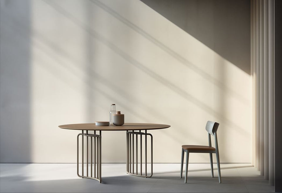 Radius Round Table