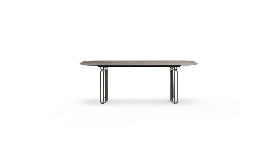 Radius Rectangular Table