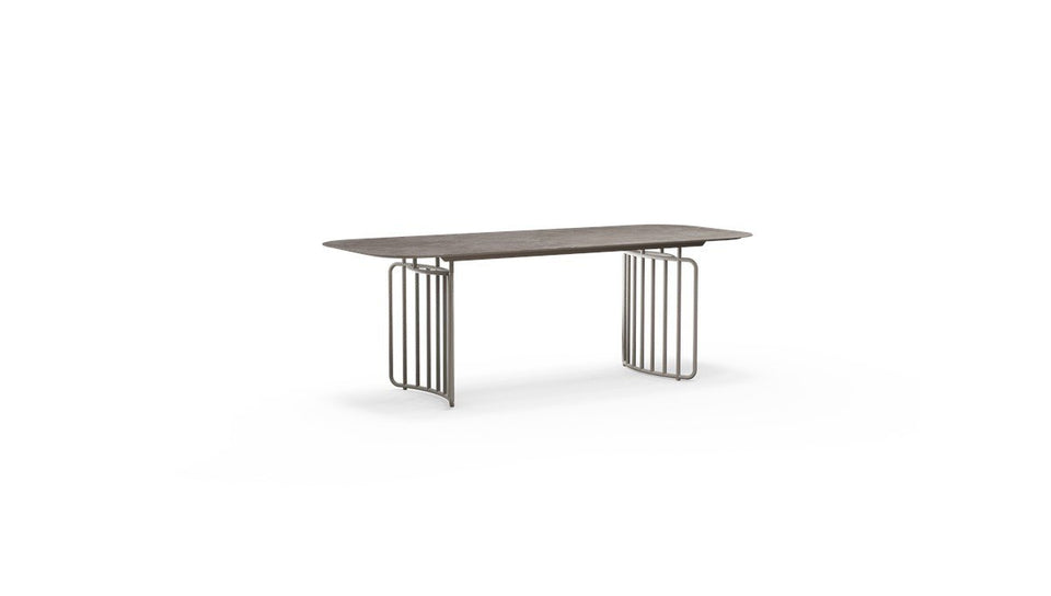 Radius Rectangular Table