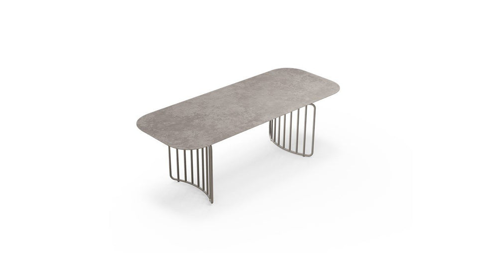 Radius Rectangular Table