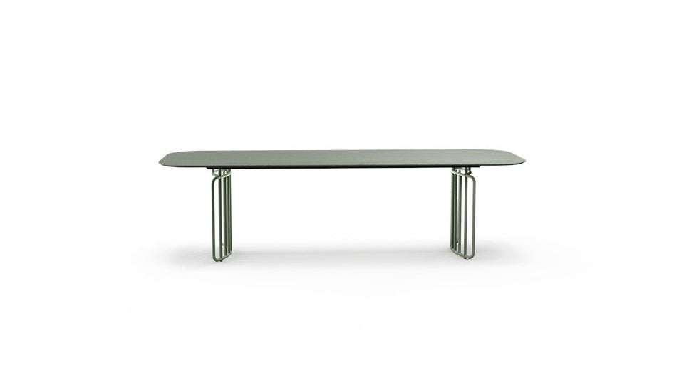 Radius Rectangular Table