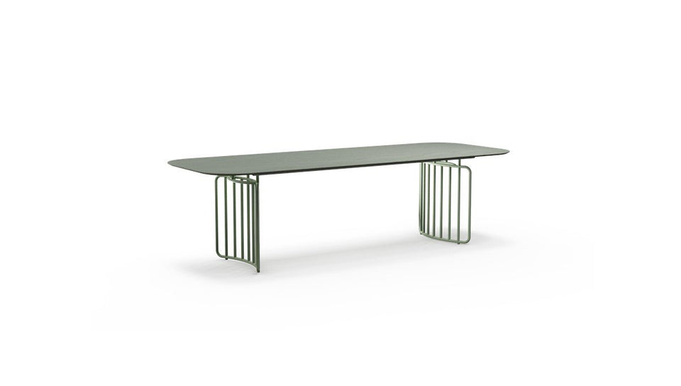 Radius Rectangular Table