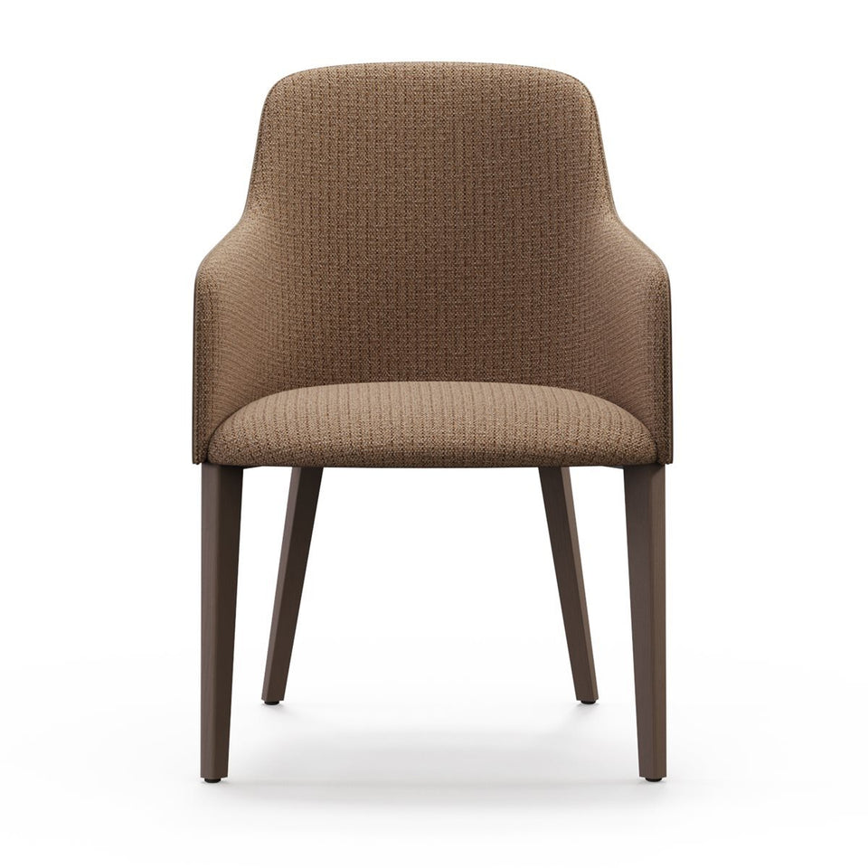 Grace Chair - Wood Base