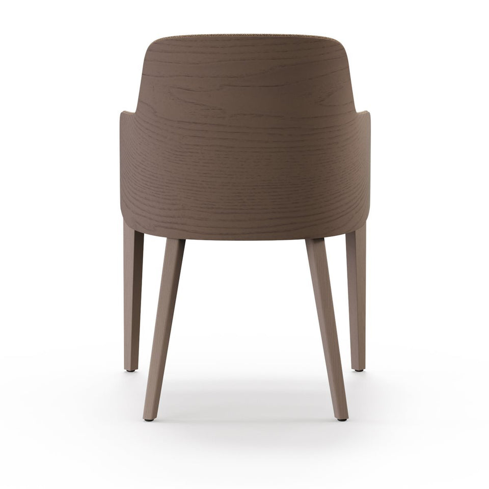 Grace Chair - Wood Base