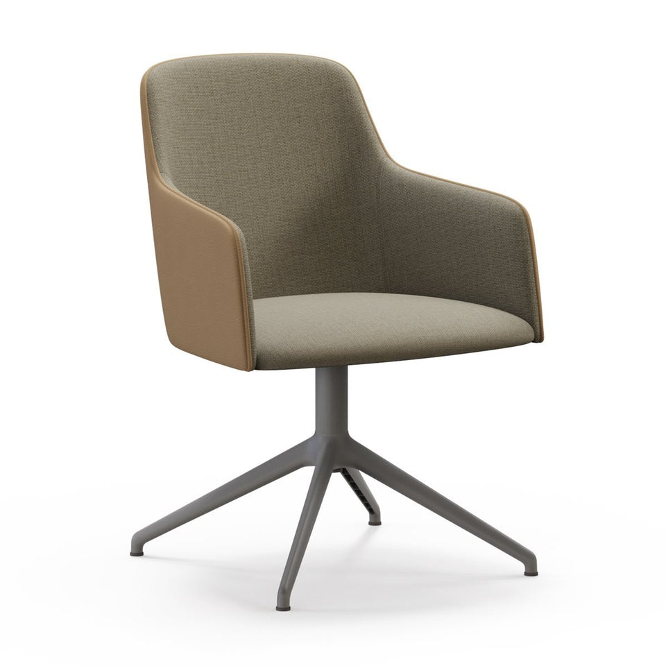 Grace Chair - Swivel Base