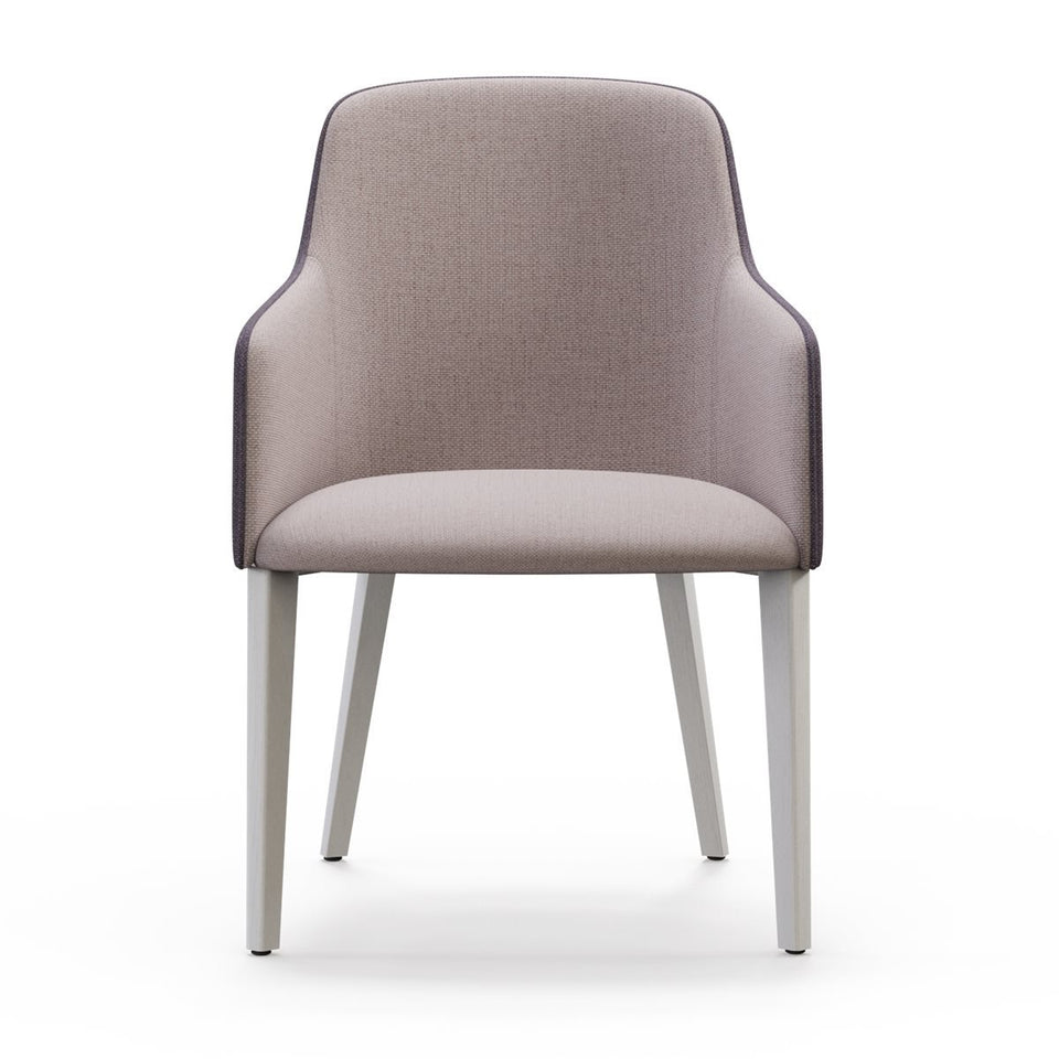 Grace Chair - Wood Base