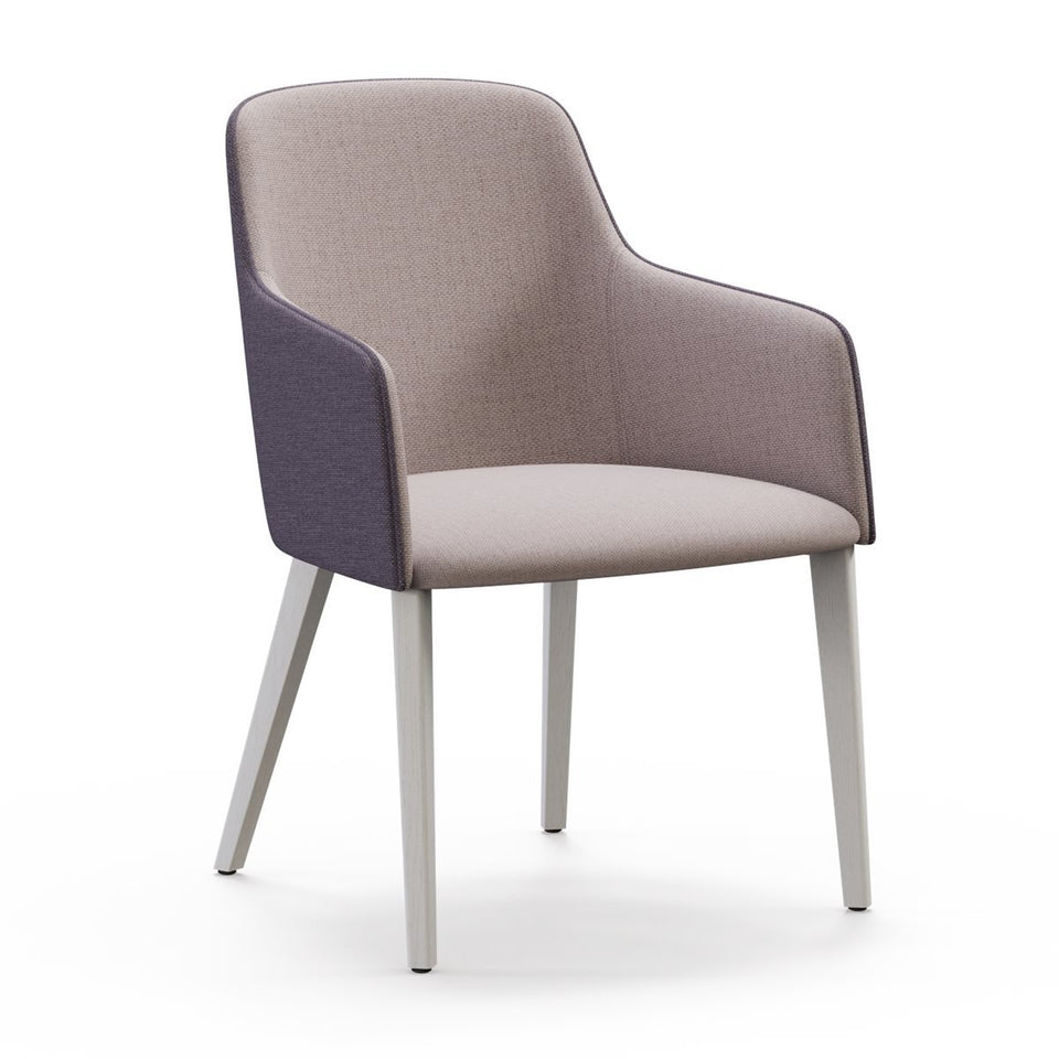 Grace Chair - Wood Base
