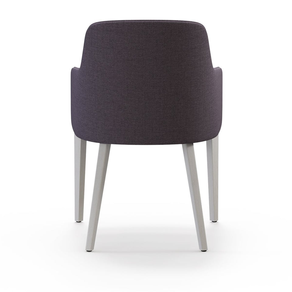 Grace Chair - Wood Base