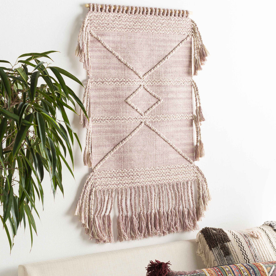 Witmer Handwoven Wall Hanging - Clearance