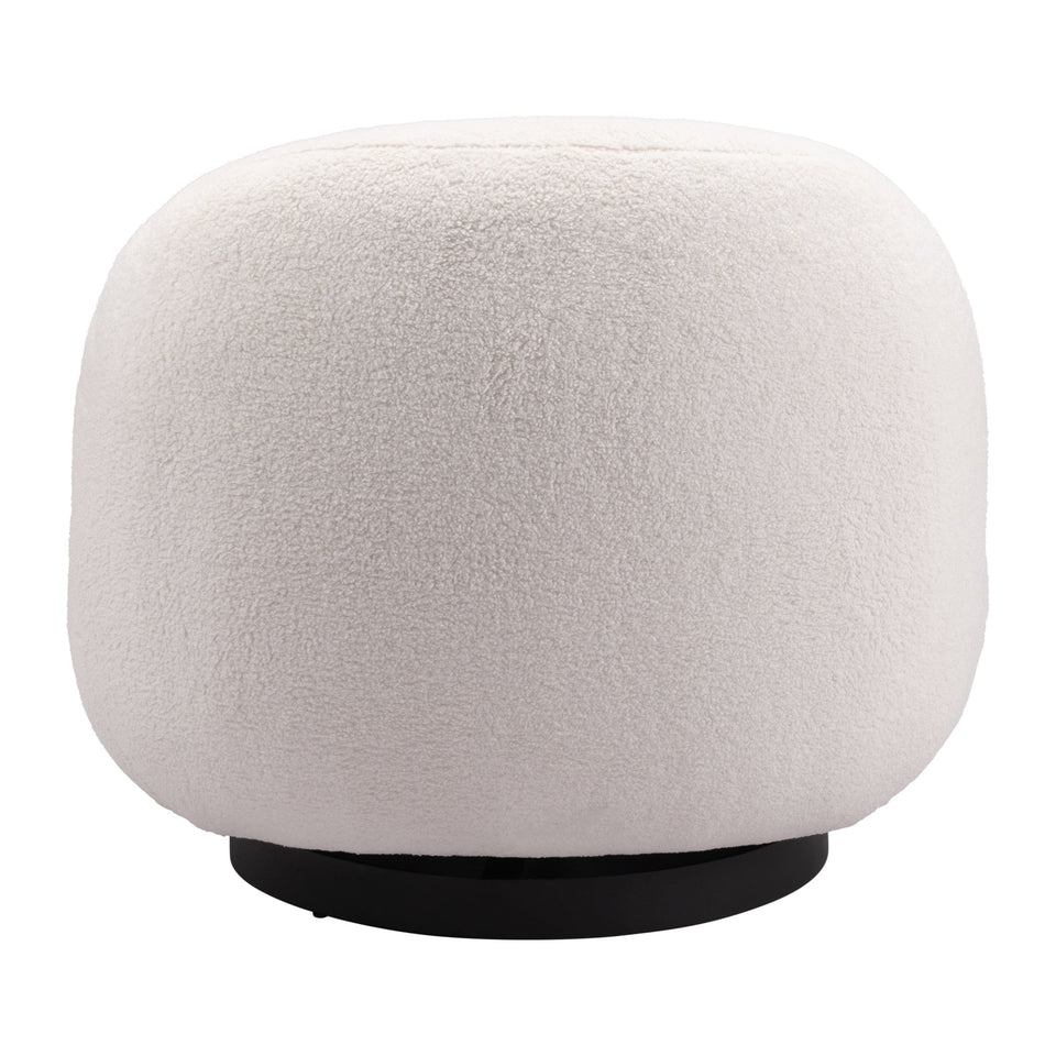 Myanmar Accent Chair Cream